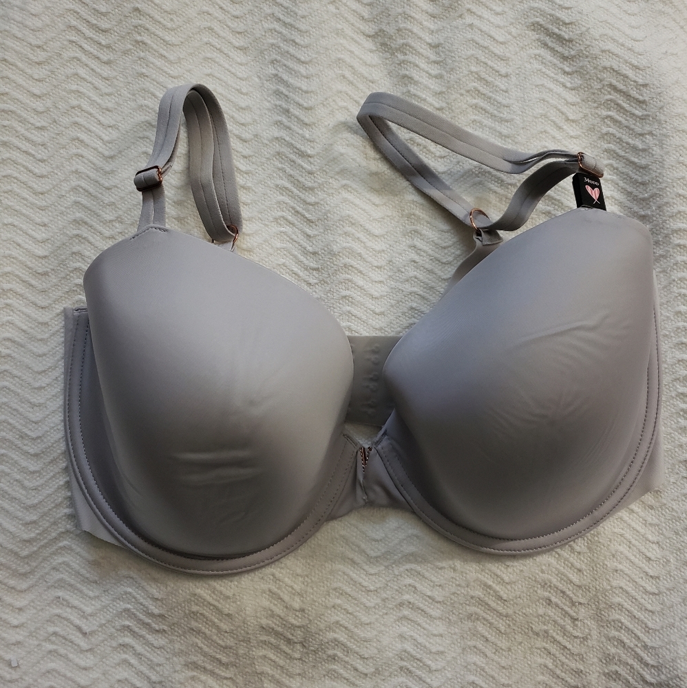 Victoria's Secret Grey Bra